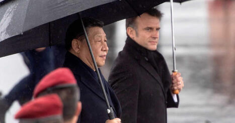 Apr&egrave;s les engagements timides de la COP30, la France et la Chine envisagent de cr&eacute;er un groupe de travail sur le climat | &ldquo;C&rsquo;est le moment de r&eacute;unir les intelligences&rdquo; Laurence Tubiana | Scoop.it