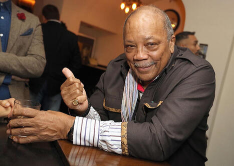 Quincy Jones' Family Just Sold His Catalog Rights for a Massive Amount of Money (Possibly $300&ndash;$500 Million) | Family Office & Billionaire Report - Empowering Family Dynasties | Scoop.it