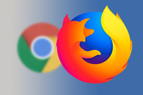 Cómo pasar de Google Chrome a Firefox Quantum sin morir en el intento | @Tecnoedumx | Scoop.it