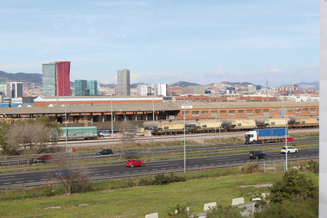 Suspenso claro de operadores y usuarios al ferrocarril de mercancías | Ordenación del Territorio | Scoop.it