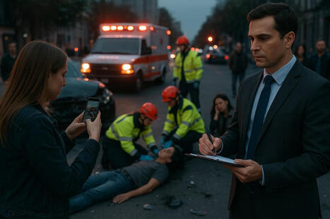 Lawyer for Injury Guide: Essential Steps for 2025 | Los Angeles Personal Injury Attorney Blog | October 17, 2025 | California Car Accident and Injury Attorney News | Scoop.it