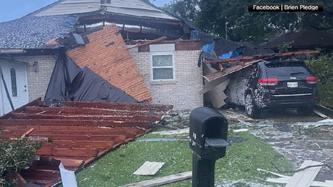 Tropical storm remnants drench Gulf states after tornadoes hit the Midwest - WSVN | Operation Deimos | Scoop.it