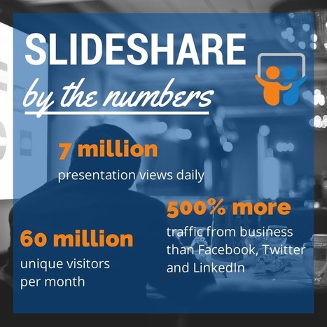 5 Stunning Tips That Make You Stand Out on SlideShare | Public Relations & Social Marketing Insight | Scoop.it