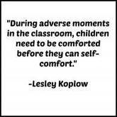 Hearing Trauma&rsquo;s Voice: A Conversation With Lesley Koplow (Part 2) | edu@scholastic | Immigrant children & trauma | Scoop.it