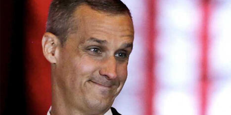 Corey Lewandowski to 'leave with' Kristi Noem amid affair rumors: report - Raw Story | Operation Oya | Scoop.it