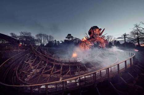 Winners of the UK Theme Park Awards 2020 announced | blooloop | Actualités parcs de loisirs | Scoop.it