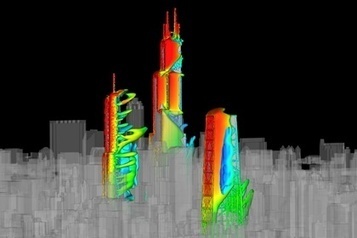 F1 technology advances tall building design | Cities and buildings of Tomorrow | Scoop.it
