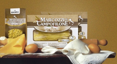 Le Marche quality Pasta: Marcozzi di Campofilone | Good Things From Italy - Le Cose Buone d'Italia | Scoop.it