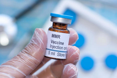 Measles: The Most Infectious Disease Known to Science – Why Adults Need an MMR Vaccine Booster | Virology News | Scoop.it