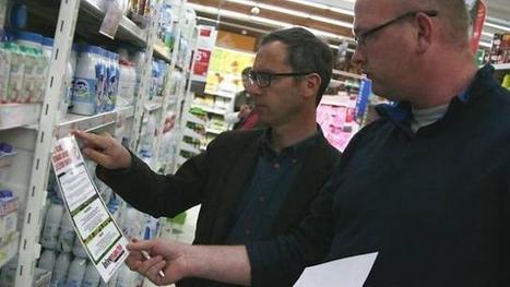 Le compte n'y est pas pour les producteurs de lait - Ouest-France | Economie de l'Elevage | Scoop.it
