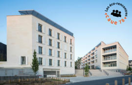 Les Éco-Rencontres du CAUE 78 #12 – Visite de logements en pierre massive à Versailles | Architecture - Construction | Scoop.it