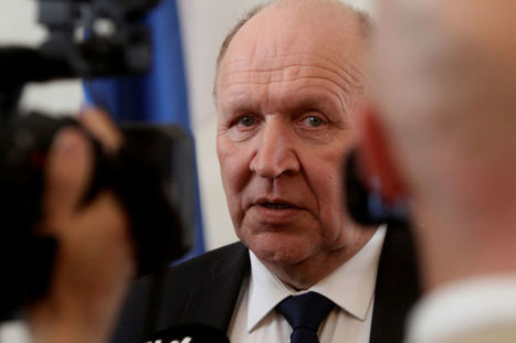 Analyysi: Viron hallitus on tunkkainen herrakerho, ja sisäministerin kommentit Sanna Marinista ovat siitä surullinen esimerkki | Yle Uutiset | yle.fi | 1Uutiset - Lukemisen tähden | Scoop.it