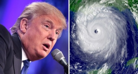 Trump warned he is ‘playing with fire’ by taking away FEMA money during hurricane season – Raw Story | Backstabber Watch | Scoop.it