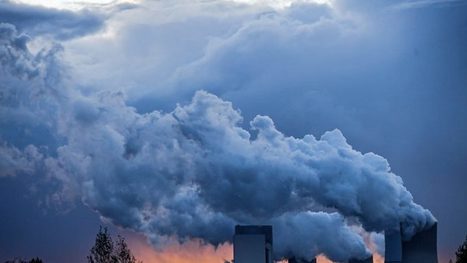 &Eacute;chec annonc&eacute; pour les objectifs climatiques de la France &ndash; EURACTIV.fr | Revue du web Femmes dans les M&eacute;dias | Scoop.it