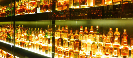 SF Saved Its Largest Whiskey Stash From the 1906 Earthquake (and Virtually Nothing Else) | Things To Do In San Francisco | Scoop.it