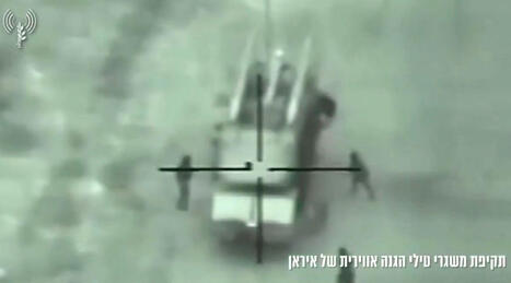 Israel: Over 70 Iranian air defense systems knocked out | DEFENSE NEWS | Scoop.it