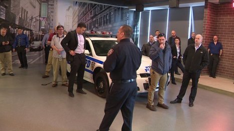An inside look into the NYPD’s crisis intervention training | Crisis Intervention Counseling | Scoop.it