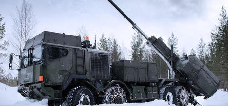 ARCHER SUR CHASSIS ALLEMAND POUR LA SUEDE | DEFENSE NEWS | Scoop.it