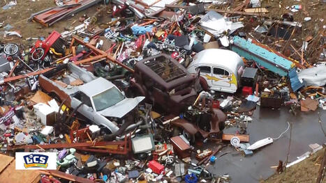 Spring storms brought tornadoes, hail and flooding in February and March | Outside the Forecast - WTHR | Operation Deimos | Scoop.it