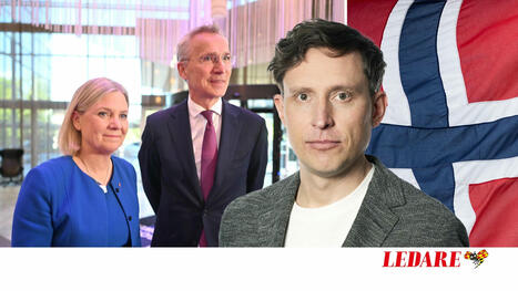 Jens Stoltenbergs skattelotteri gör mig glad | 1Uutiset - Lukemisen tähden | Scoop.it