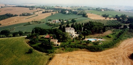 Historical Stays Le Marche: Villa San Pellegrino, Macerata | FASHION & LIFESTYLE! | Scoop.it