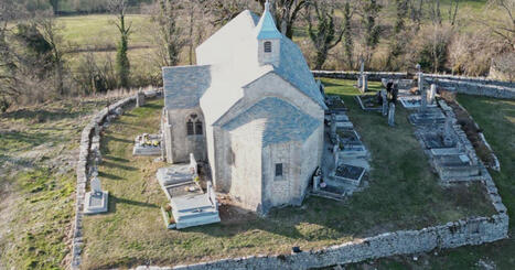 Ceignes. La chapelle d’Étables totalement rénovée après trois années de travaux (Accès réservé aux abonnés) | L'Architecture, l'Urbanisme, l'Environnement, le Paysage et le Patrimoine... vus par le CAUE de l'Ain. | Scoop.it