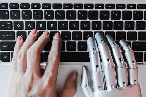 Inteligencia artificial copywriting: las 7 mejores herramientas | El Mundo del Diseño Gráfico | Scoop.it