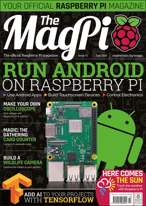 MagPi Magazine | tecno4 | Scoop.it