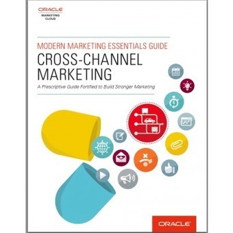 Modern Marketing Essentials Guide To Social Marketing (eBook) | Oracle Marketing Cloud | The MarTech Digest | Scoop.it