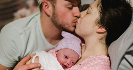 Josiah Duggar and Wife Lauren Duggar Welcome Daughter | Name News | Scoop.it