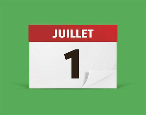 Ce qui change en juillet 2022 | Veille juridique du CDG13 | Scoop.it