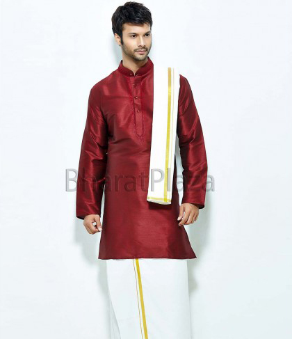 south indian wedding dress for men