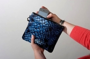 Un sac à main qui recharge les smartphones | Les Gentils PariZiens | style & art de vivre | Scoop.it