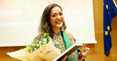 Finland's Refugee of the Year is Homaira Qadare from Tampere | Yle News | Yle | 1Uutiset - Lukemisen tähden | Scoop.it