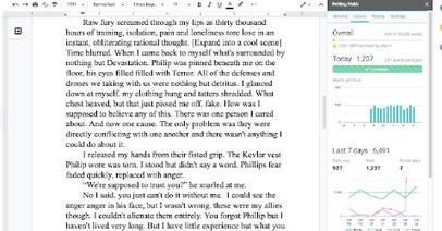 Here Is A Good Google Docs Add-on to Help You Become a Better Writer via Educators' tech  | Education 2.0 & 3.0 | Scoop.it