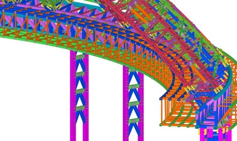 Precast Panel Detailing Services | CAD Services - Silicon Valley Infomedia Pvt Ltd. | Scoop.it