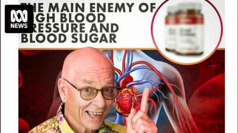 Scammers are using a fake, AI-generated Dr Karl to sell health pills to Australians. | Avoid Internet Scams and ripoffs | Scoop.it