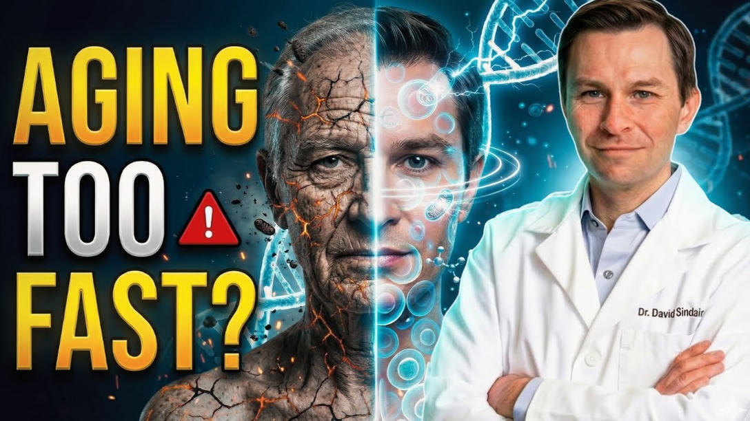 The Real Reason You’re Aging Faster After...