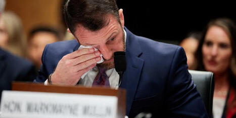 GOP senator ramps up humiliation of Trump&rsquo;s DHS pick with montage of 'machismo' threats - Raw Story | Backstabber Watch | Scoop.it