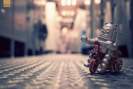 Digitally Demonstrating Good [Digital] Writing | Web 2.0 for juandoming | Scoop.it