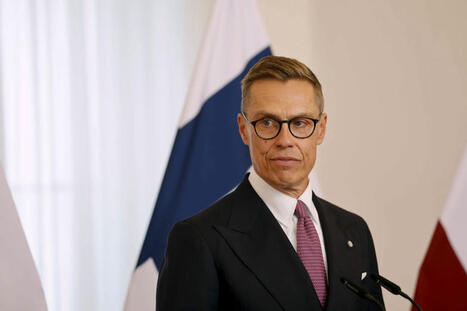 Stubb joutuu tiukkaan paikkaan – ”Ei ole mikään Trump” | 1Uutiset - Lukemisen tähden | Scoop.it