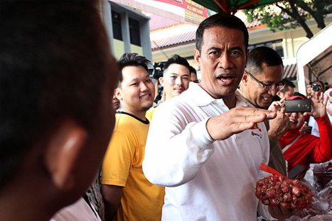 Indonesia shall not be dictated by Europe over CPO | ASIES | Scoop.it