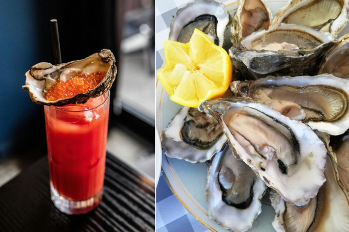 Les meilleurs restaurants où manger des huîtres à Paris | Mon Paris à moi ! | Scoop.it
