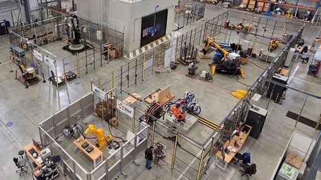 Le pari audacieux de ces entreprises innovantes de Touraine qui misent sur les robots | Revue de presse &eacute;conomique du Sud Touraine | Scoop.it