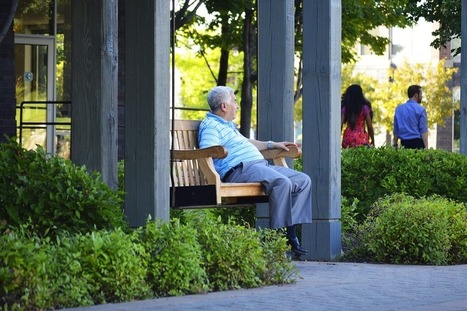 Ageing better: what can we learn from loneliness? | ICLS media and publications | Scoop.it