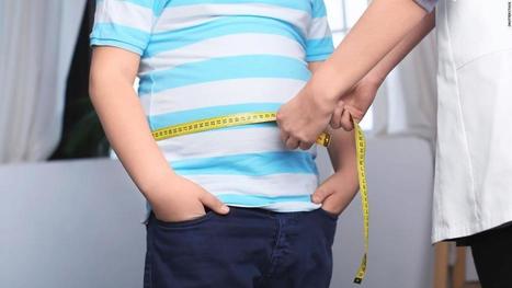Childhood obesity, blood pressure, cholesterol linked to poor brain function in 30s+ | Hospitals and Healthcare | Scoop.it
