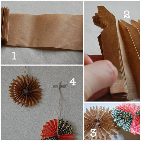 Decorazioni natalizie fai da te | Fai da te hobby | Scoop.it