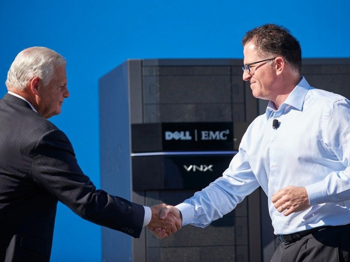 Dell/EMC deal is filled with problems, VC says - Business Insider | Science & Technology Report - Changing Our World | Scoop.it