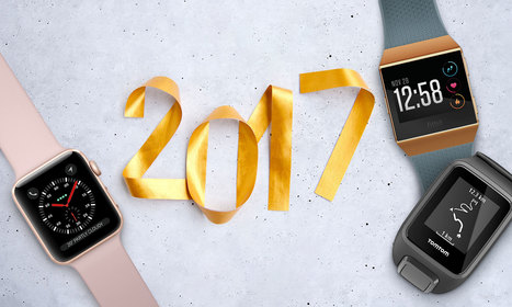 Wearables in 2017: the year in review | Digital Health | Scoop.it
