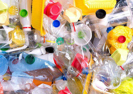 Plastique : le gouvernement veut pousser l'industrie du réemploi et du recyclage | Revue de presse économique du Sud Touraine | Scoop.it